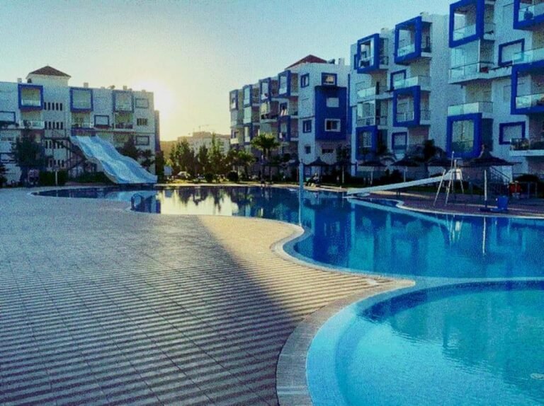 appartement au centre de Cabo Negro