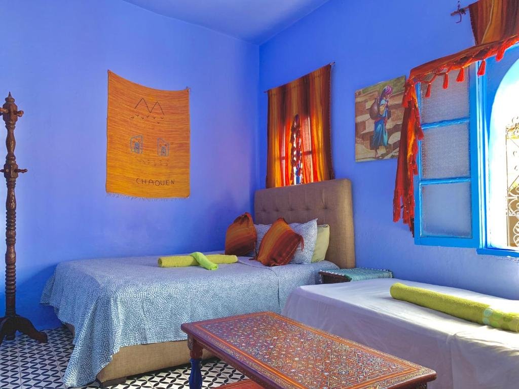 Hôtel Barcelona bedroom