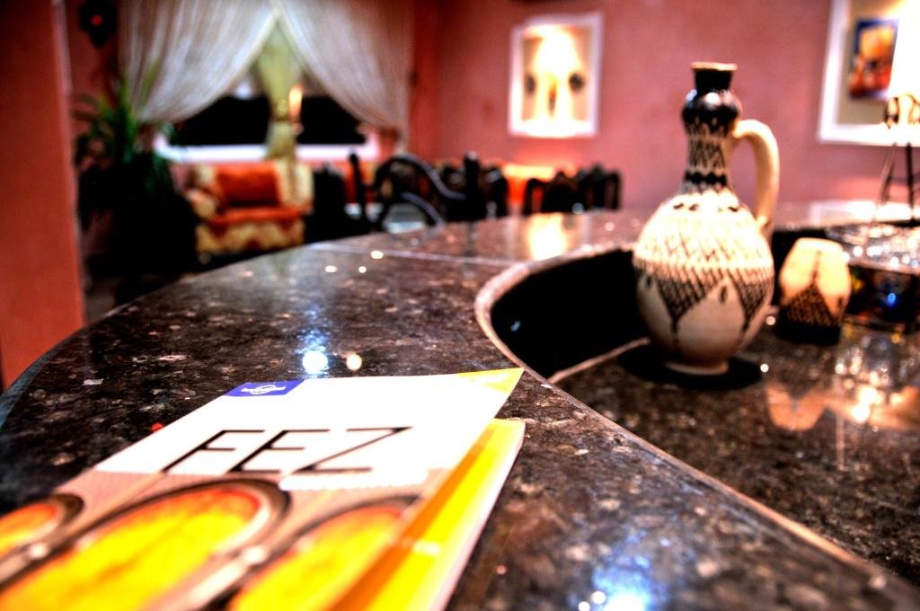 Luxury Riad Saad