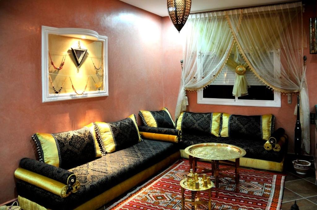 Luxury Riad Saad