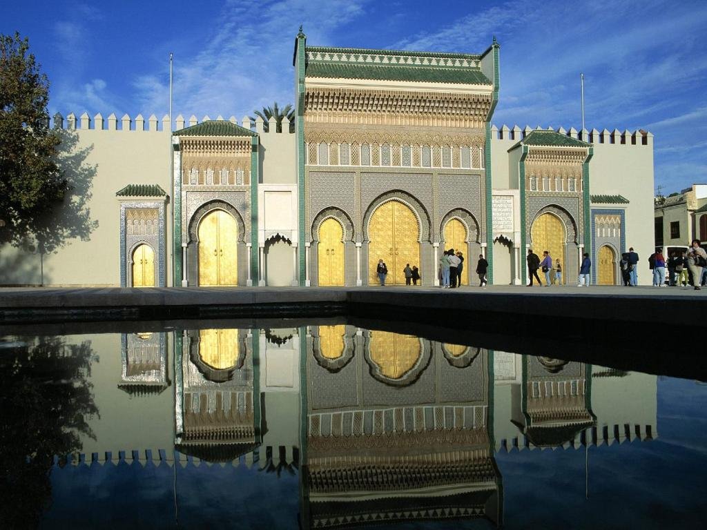 Luxury Riad Saad
