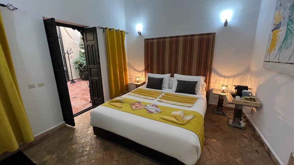 RIAD PÉNÉLOPE Marrakech
