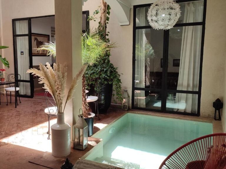 RIAD PÉNÉLOPE Marrakech