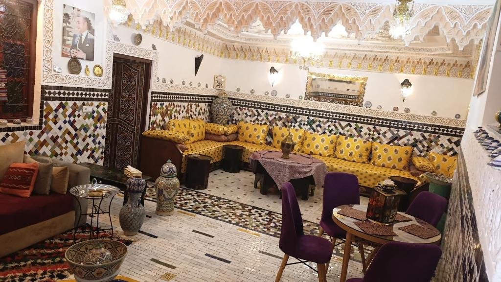 Riad Dalal Fès