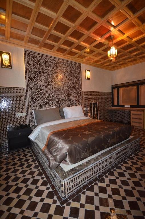 Hôtel Pyramides Taza