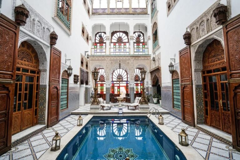 Riad Arabesque