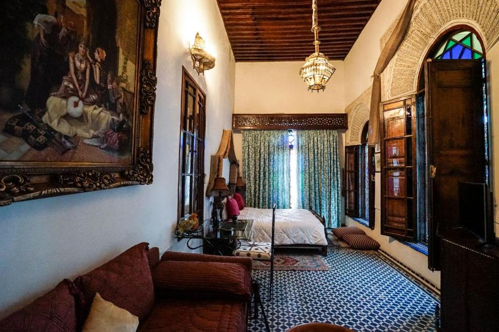 Riad Arabesque