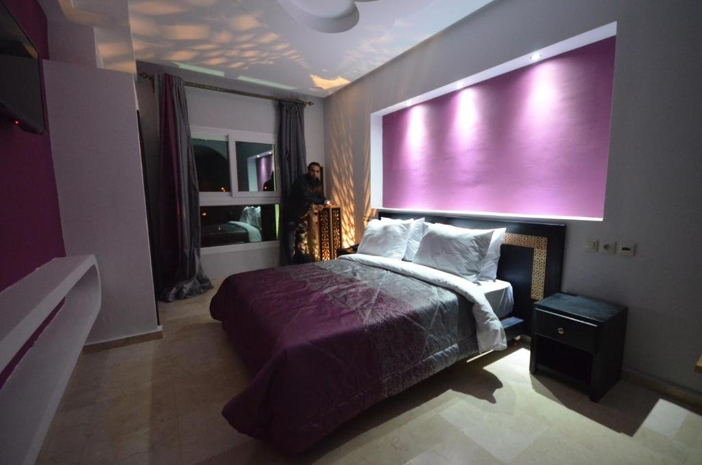 Hôtel Pyramides Taza