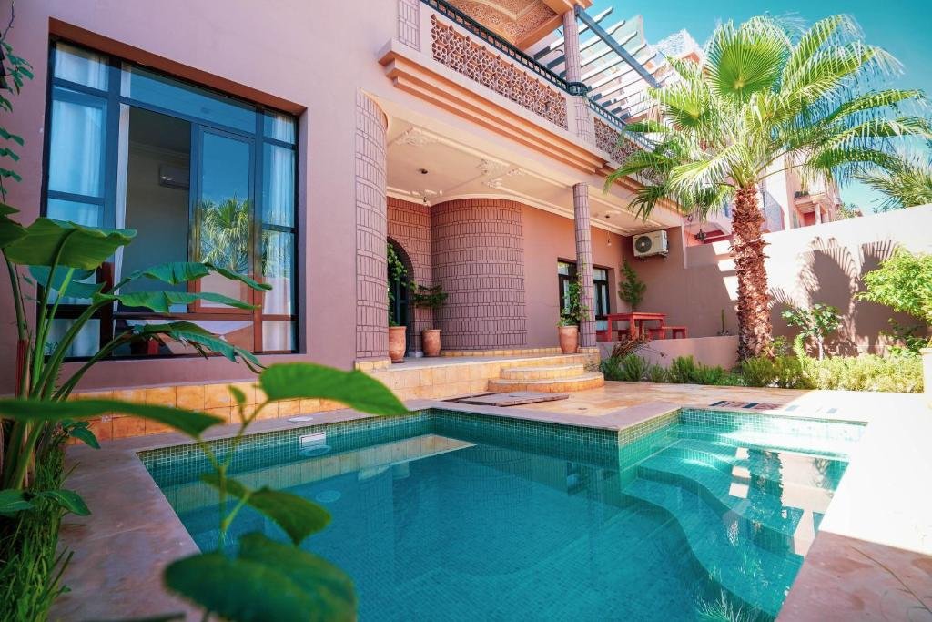 The Kozyhome Ouarzazate