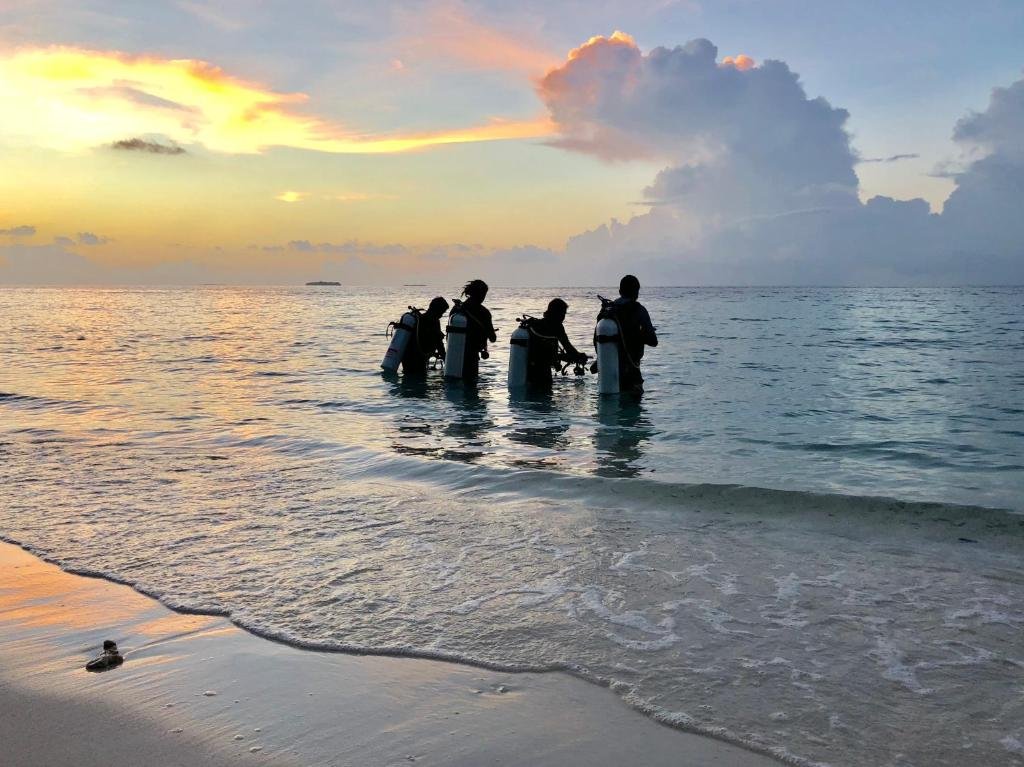 Manta Reserve Maldives