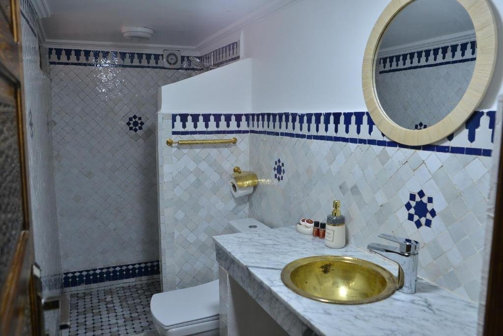 Riad Diamant Bleu