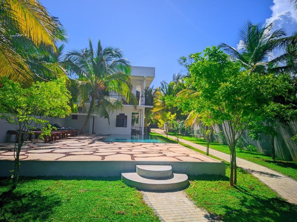 Blue Skies Tangalle
