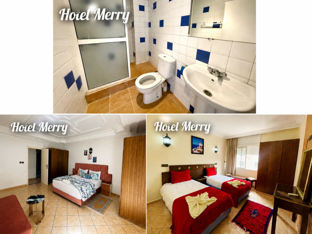 Hotel Merry