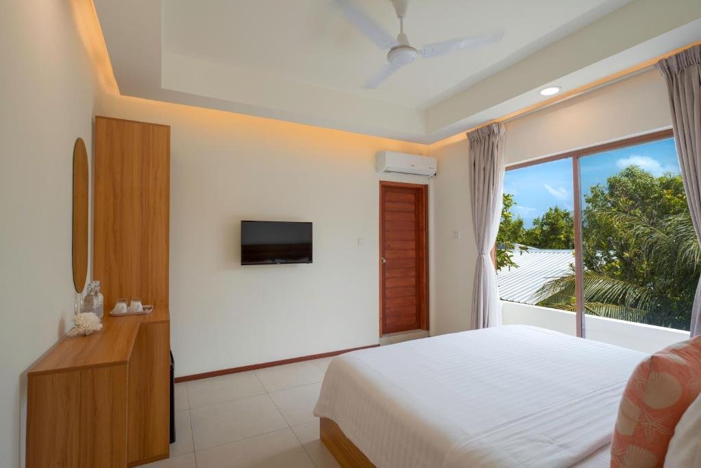 Niru Isle Maldives