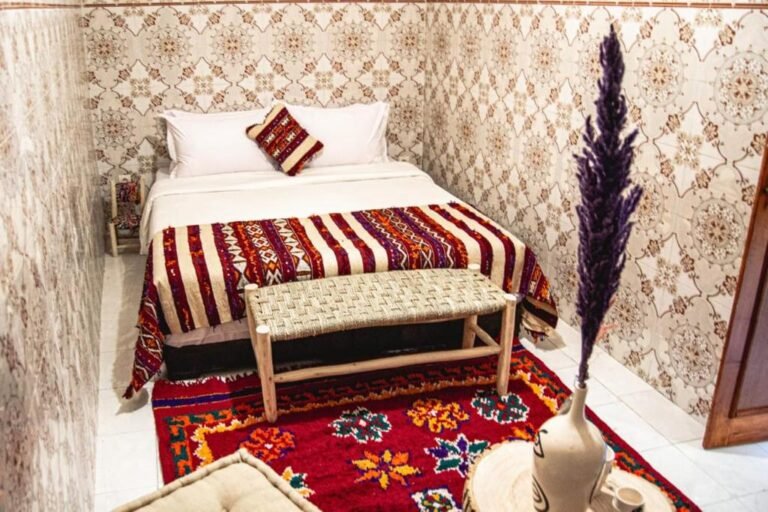 Riad Fz Marrakech