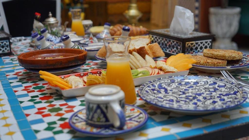 Riad Jnane Fes Medina