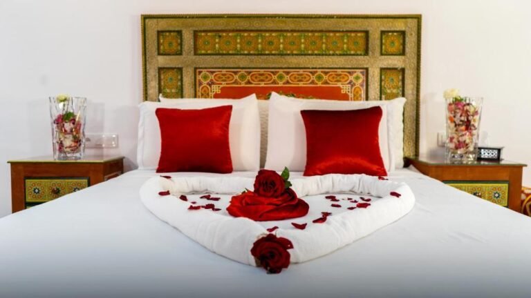 Riad Jnane Fes Medina