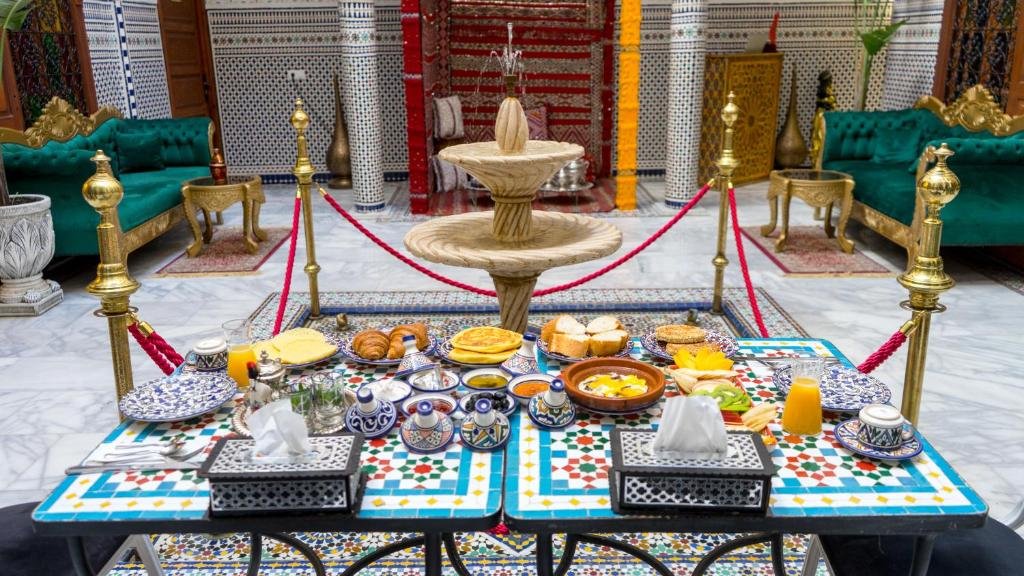 Riad Jnane Fes Medina