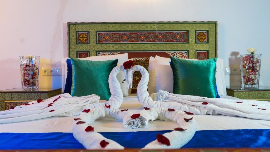 Riad Jnane Fes Medina