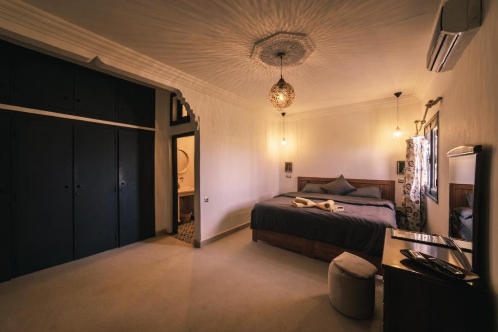 The Kozyhome Ouarzazate