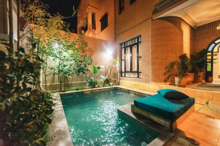The Kozyhome Ouarzazate