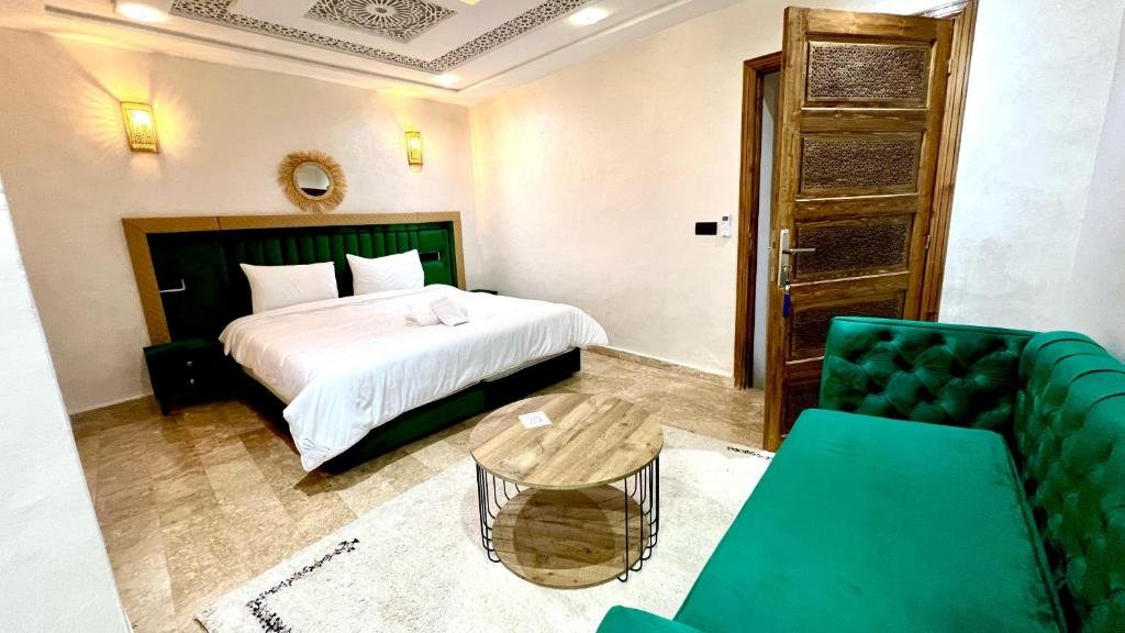 Riad Diamant Bleu
