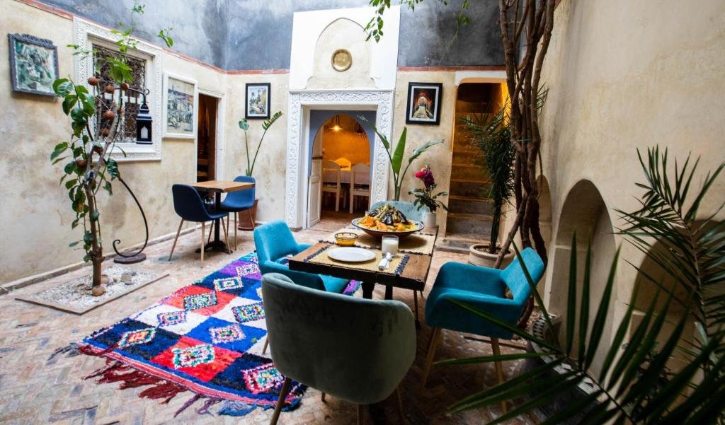 Riad les 2 Portes