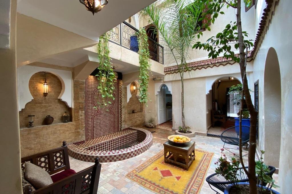 Riad Of The Storks