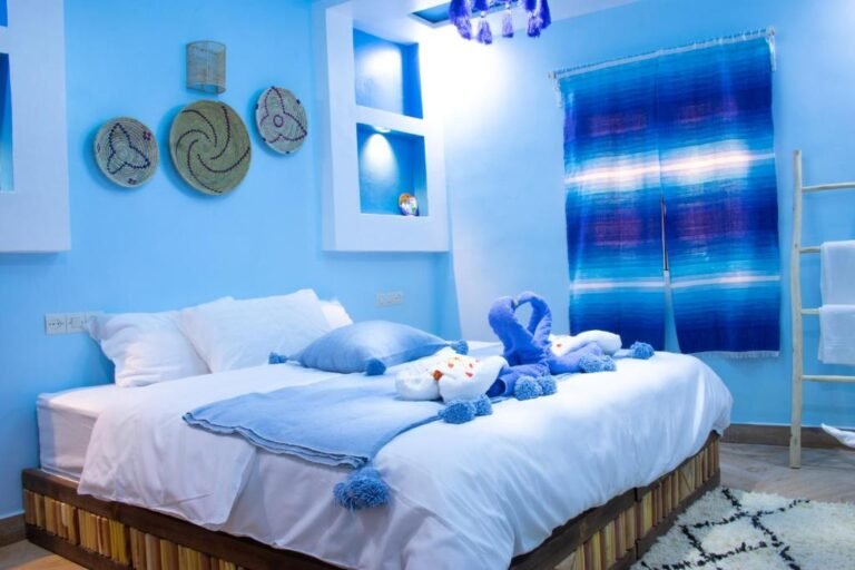Ecolodge Aroma Dades